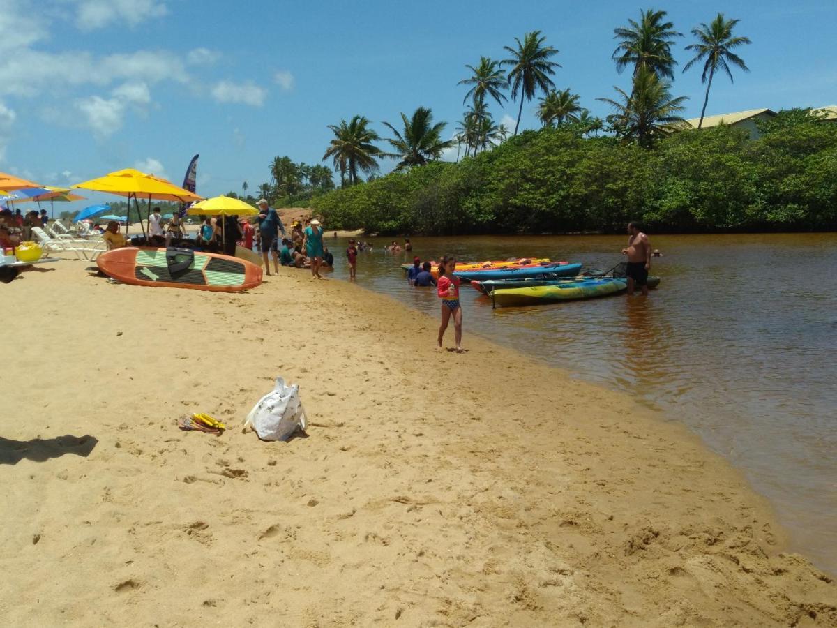 Beach Refuge Imbassaí Extérieur photo